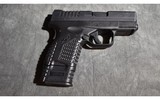 Springfield ~ XDS-9 ~ 9mm - 1 of 3