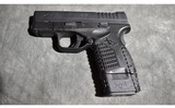 Springfield ~ XDS-9 ~ 9mm - 2 of 3