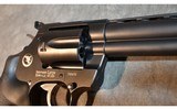 Korth ~ Nighthawk Mongoose ~ .357 Magnum - 7 of 12