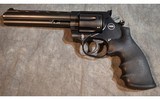 Korth ~ Nighthawk Mongoose ~ .357 Magnum - 2 of 12