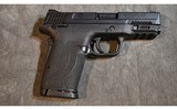 Smith & Wesson ~ M&P9 Shield EZ ~ 9MM - 1 of 3