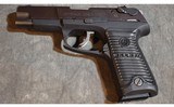 Ruger ~ P89DC ~ 9MM - 2 of 3