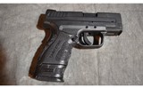 Springfield Armory ~ XD-40 ~ .40 S&W - 1 of 3