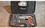 Sig Sauer ~ P226 XFIVE Custom Works ~ 9MM - 4 of 4