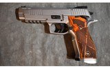 Sig Sauer ~ P226 XFIVE Custom Works ~ 9MM - 2 of 4