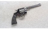 Colt ~ Army Special ~ .32-20 WCF - 1 of 2