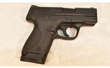 Smith & Wesson ~ M&P40 Shield ~ .40 S&W - 1 of 3