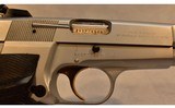 Browning ~ Hi - Power Silver Chrome ~ 9MM - 4 of 10