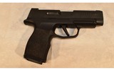 Sig Sauer ~ P365 XL ~ 9MM - 1 of 3