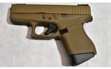Glock ~ 43 ~ 9MM - 2 of 3