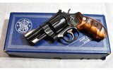 Smith & Wesson ~ 24-3 Special Combat 1st One Hundred ~ .44 S&W SPL - 12 of 12