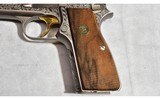 Browning ~ Hi - Power Engraved ~ 9MM - 5 of 15