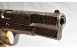Browning ~ Hi - Power Engraved ~ 9MM - 9 of 15
