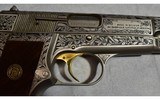 Browning ~ Hi - Power Engraved ~ 9MM - 7 of 15