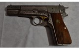 Browning ~ Hi - Power Engraved ~ 9MM - 2 of 15
