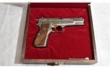 Browning ~ Hi - Power Engraved ~ 9MM - 15 of 15