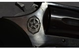 Smith & Wesson ~ 66-2 Dallas Police Department ~ .357 Magnum - 9 of 12