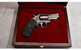 Smith & Wesson ~ 66-2 Dallas Police Department ~ .357 Magnum - 11 of 12