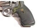 Smith & Wesson ~ 66-2 Dallas Police Department ~ .357 Magnum - 7 of 12