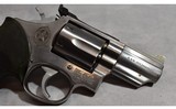 Smith & Wesson ~ 66-2 Dallas Police Department ~ .357 Magnum - 10 of 12