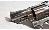 Smith & Wesson ~ 66-2 Dallas Police Department ~ .357 Magnum - 5 of 12