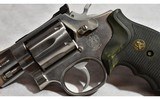 Smith & Wesson ~ 66-2 Dallas Police Department ~ .357 Magnum - 6 of 12