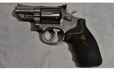 Smith & Wesson ~ 66-2 Dallas Police Department ~ .357 Magnum - 2 of 12
