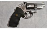 Smith & Wesson ~ 66-2 Dallas Police Department ~ .357 Magnum - 1 of 12