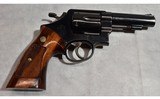 Smith & Wesson ~ 58 ~ .41 Magnum - 1 of 11