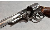 Smith & Wesson ~ 66-2 Dallas P.D. Commermorative Edition ~ .357 Magnum - 4 of 15