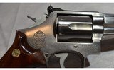 Smith & Wesson ~ 66-2 Dallas P.D. Commermorative Edition ~ .357 Magnum - 9 of 15