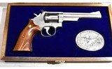 Smith & Wesson ~ 66-2 Dallas P.D. Commermorative Edition ~ .357 Magnum - 14 of 15