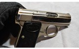 Browning ~ Satin Nickle Baby ~ 6MM - 8 of 10