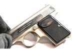 Browning ~ Satin Nickle Baby ~ 6MM - 5 of 10