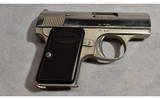 Browning ~ Satin Nickle Baby ~ 6MM - 2 of 10