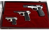 Browning ~ Satin Nickle Baby ~ 6MM - 10 of 10