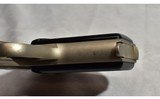 Browning ~ Satin Nickel 1910 ~ 9MM - 8 of 12