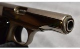 Browning ~ Satin Nickel 1910 ~ 9MM - 4 of 12