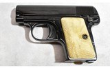 Browning (FN) ~ Baby ~ .25