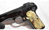 Browning (FN) ~ 1900 ~ .32 ACP - 13 of 14