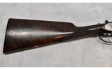 Henry Atkin (From Purdey's) ~ No Model Side By Side ~ 12 Gauge - 2 of 15