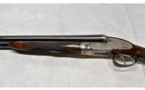 Henry Atkin (From Purdey's) ~ No Model Side By Side ~ 12 Gauge - 7 of 15