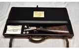 Henry Atkin (From Purdey's) ~ No Model Side By Side ~ 12 Gauge - 12 of 15