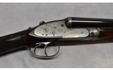 Henry Atkin (From Purdey's) ~ No Model Side By Side ~ 12 Gauge - 3 of 15