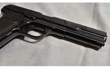 Browning (FN) ~ 1903 ~ .380 AUTO - 7 of 14