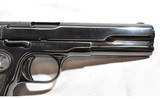 Browning (FN) ~ 1903 ~ .380 AUTO - 4 of 14