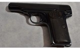 Browning (FN) ~ 1910 ~ .380 ACP - 1 of 12