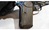 Browning (FN) ~ 1910 ~ .380 ACP - 6 of 12