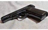 Browning (FN) ~ 1910 ~ .380 ACP - 9 of 12