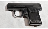 Browning (FN) ~ Baby ~ .25 - 1 of 10